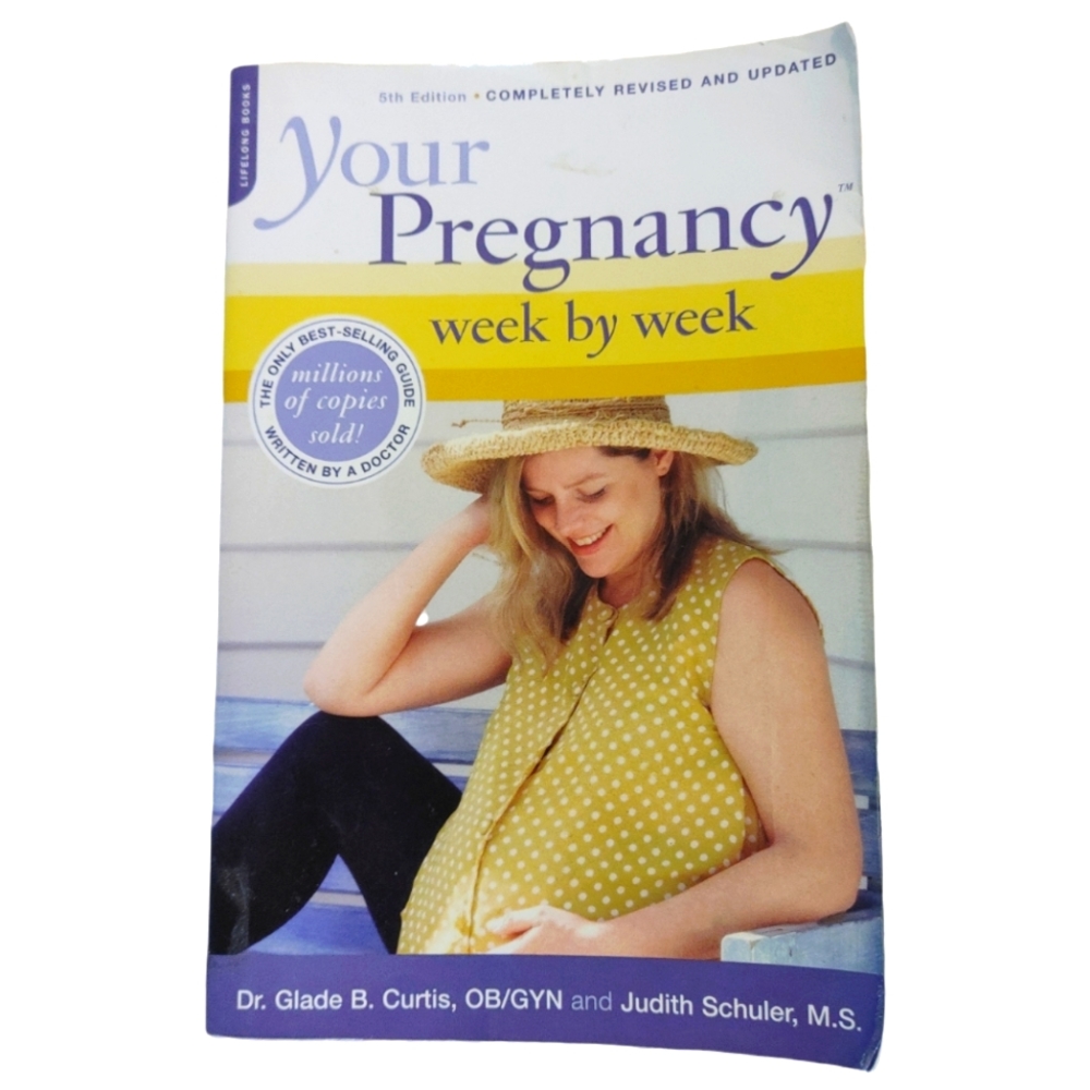 ❗$1 Bundled❗Your Pregnancy Week by Week